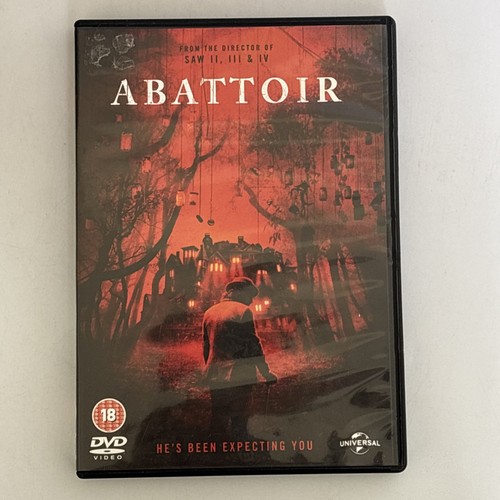 Abattoir - , (dvd,