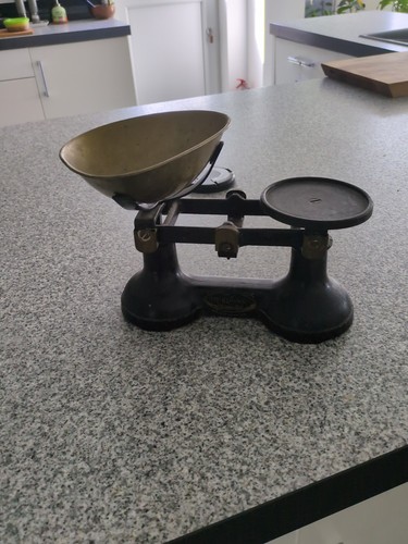 Thornton viking cast iron - f.j,