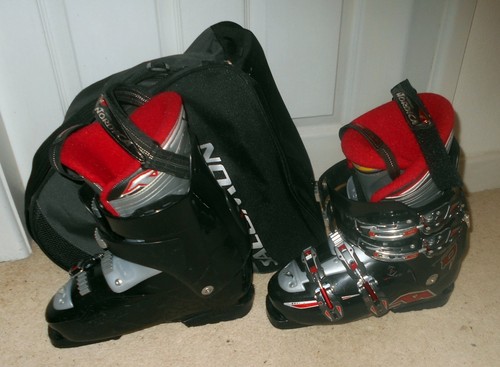 Nordica ski boots - ski,
