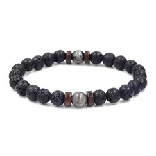 Volcanic lava spectrolite - volcanic,