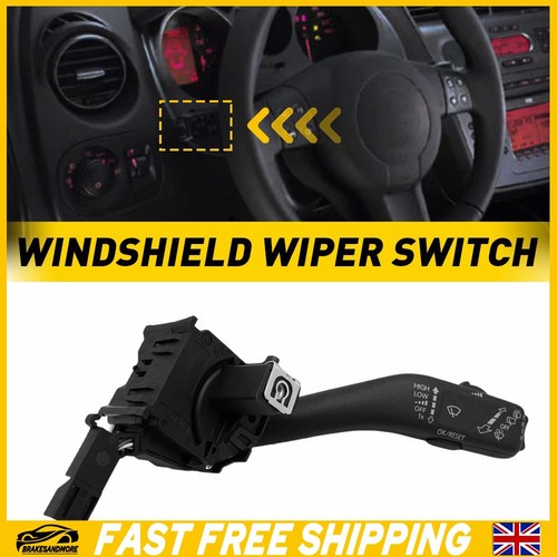 Windshield wiper switch for - wiper,