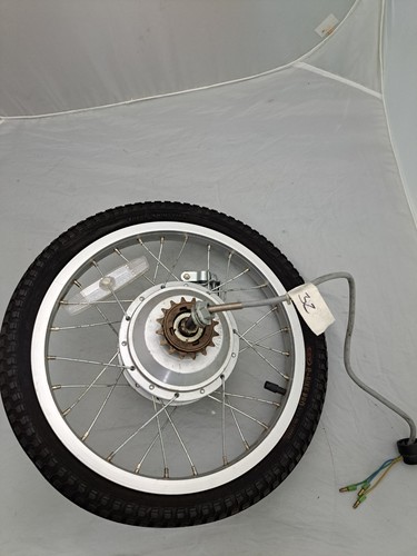 24v 250w rear electric - ,