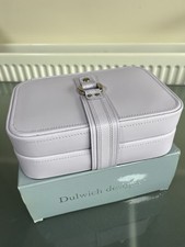 Dulwich Designs Lilac Leather