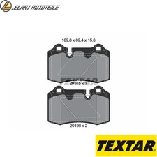 Brake Pad Set Disc Brake
