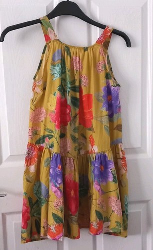 Next floral halterneck dress - next,
