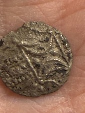 Medieval Silver "Iceni Tribe" S441 coin 14 - 10 BC Celtic UK/East Anglia 