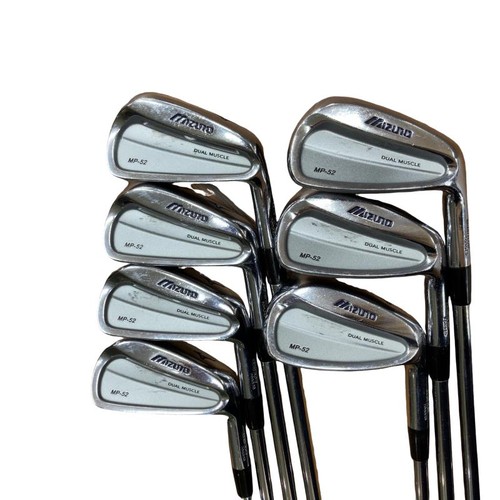 Mizuno iron set 7pcs - mizuno,