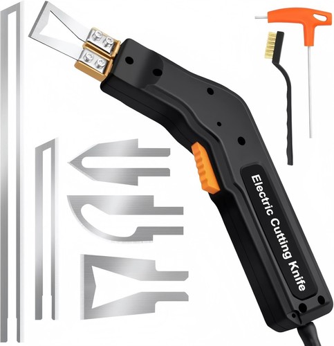 Electric foam cutter machine - cutter,