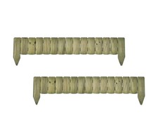 Wooden fix picket log - 1m,