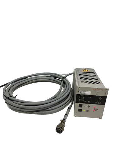 Balzers pfeiffer tcp015 vacuum - tcp015,