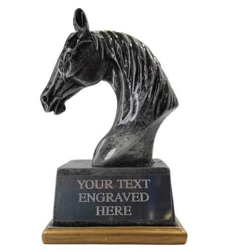 Horse head trophy show - horse,