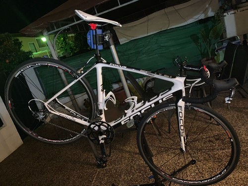 Focus izalco pro - pro, road
