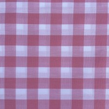 100% Yarn Dyed Cotton Fabric John Louden 17mm Gingham Check Squares 144cm Wide