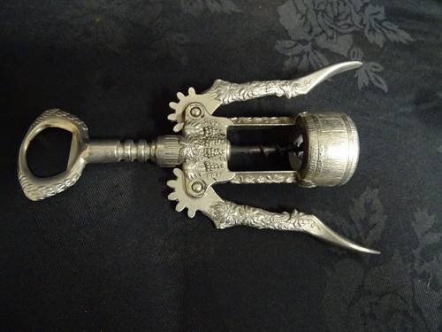 Large vintage ornate - ,