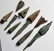 1 Rare Genuine ancient bronze