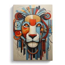 Lion Constructivism No.4
