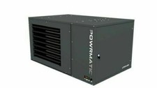 Powrmatic Suspended Gas Heater 140KW - LNVX140