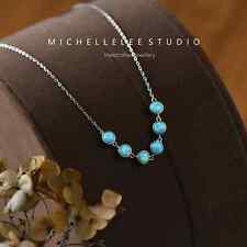 Multi Colour Opal Beads