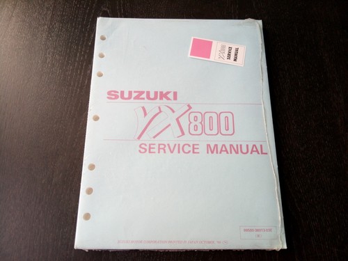 Suzuki 800 vx800 - suzuki, vx