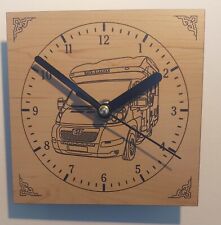 Auto-Sleeper Motorhome Clock