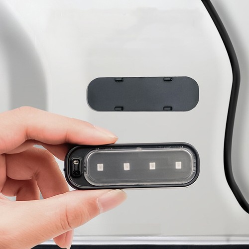1pc led car door welcome - car,