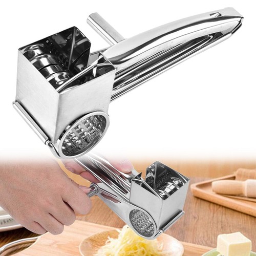Stainless steel rotary cheese - steel,