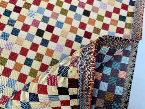Teflon squares woven outdoor - teflon,
