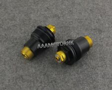 Preload Fork Cap Bolts Hexagon