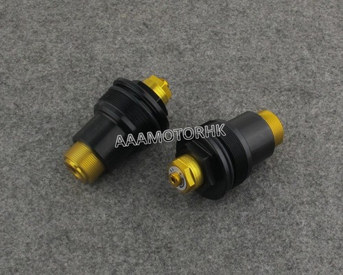 Adjust fork bolts - adjust,