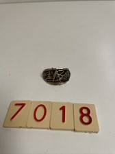 Claud Butler Head Tube Badge Headbadge 7018