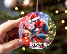 Personalised Christmas