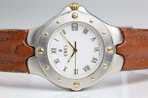 Ebel sportwave quartz mens - quartz,