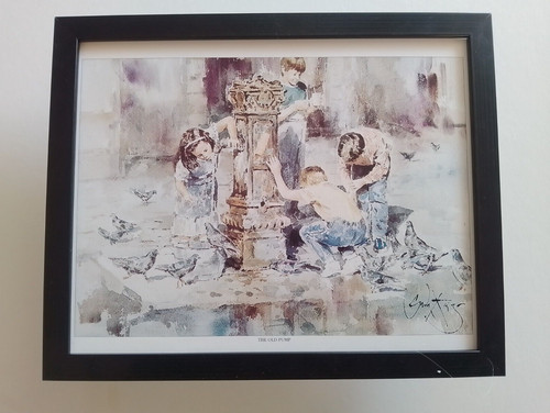 Gordon king print the - king, 'the