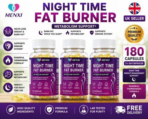 3x60 pills night - 3x60(180),
