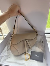 Dior Saddle Bag