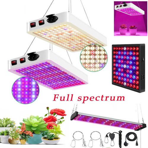 Led grow light - light, hydroponic