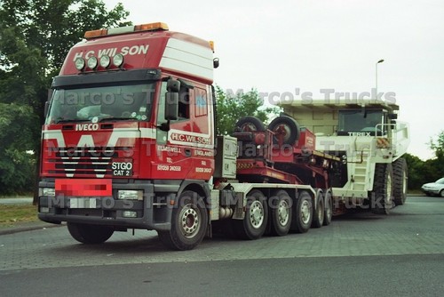 Truck photo iveco - truck, heavy