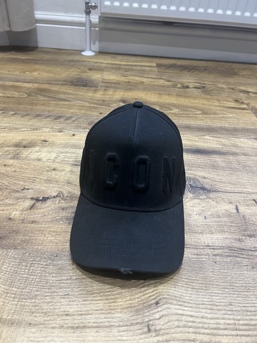 Dsquared2 icon baseball cap - icon,