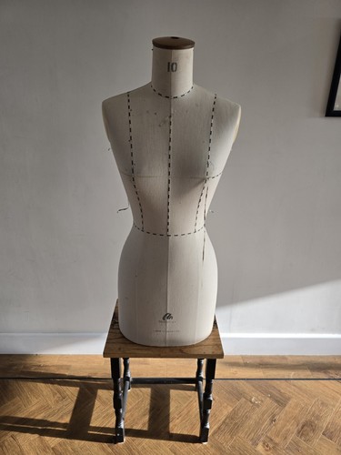 Professional female dress form - female,