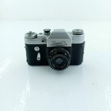 Soviet ZENIT 3M 35mm SLR GWO w