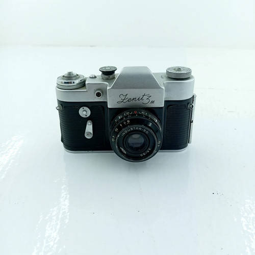 Soviet zenit 35mm slr gwo - soviet, w