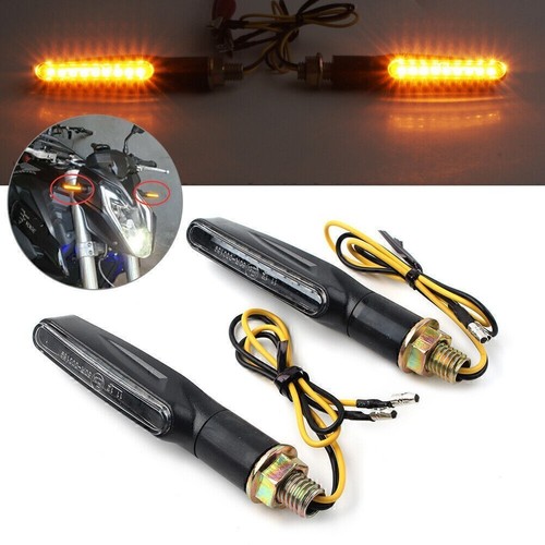 Motorcycle led turn signal - motorcycle,