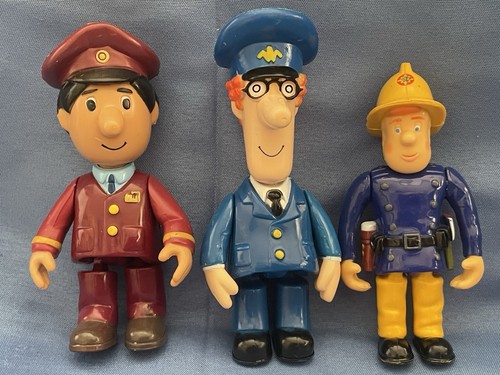 Vintage plastic action - vintage,