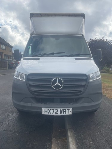 Mercedes benz sprinter 317 - mercedes,