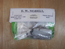 B. W. Models 1/76 Bedford RL 3