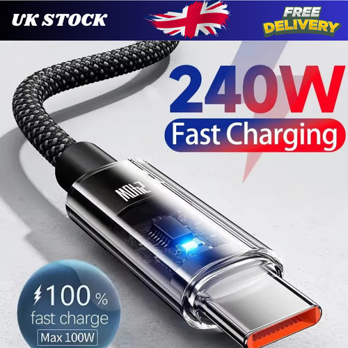 240w super fast - fast, type-c