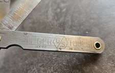 Vintage Tiger GS Tools Feeler