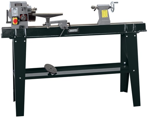 Draper 60990 woodlathe - woodlathe, 43"