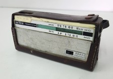 Vintage Sanyo Seven Transistor