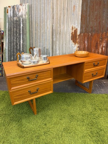 Mid century plan desk - century,